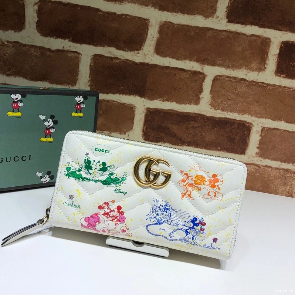 Firstbag ru Wallet X Gucci Disney 0729